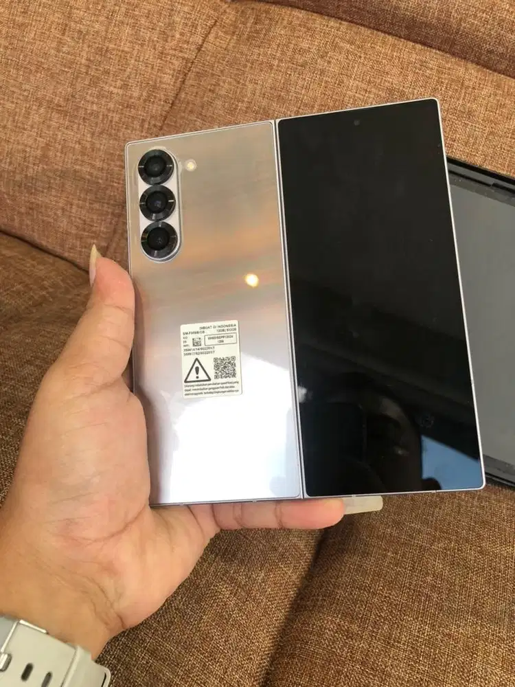 samsung Z FOLD 6 12/512gb