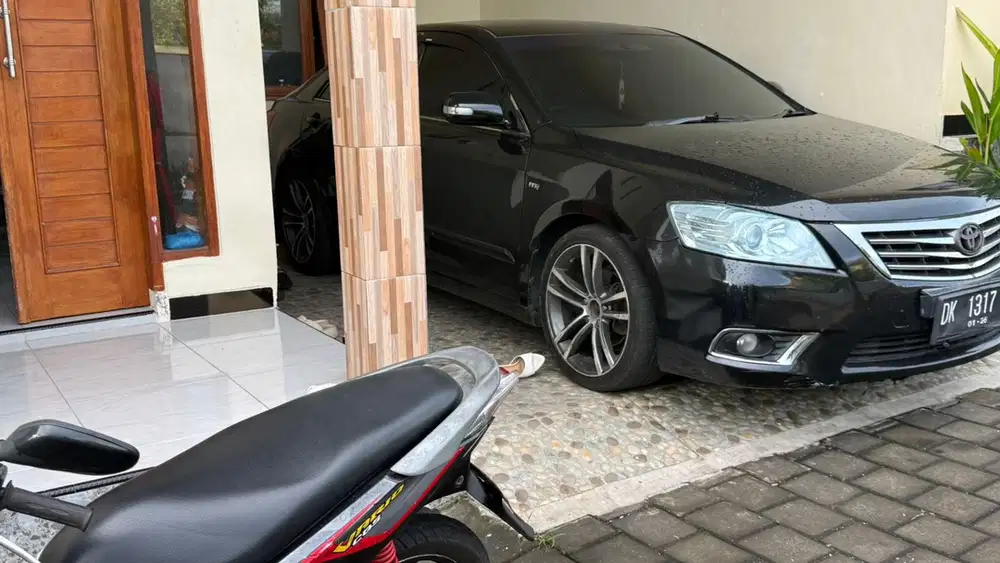 Toyota Camry 2012 Bensin