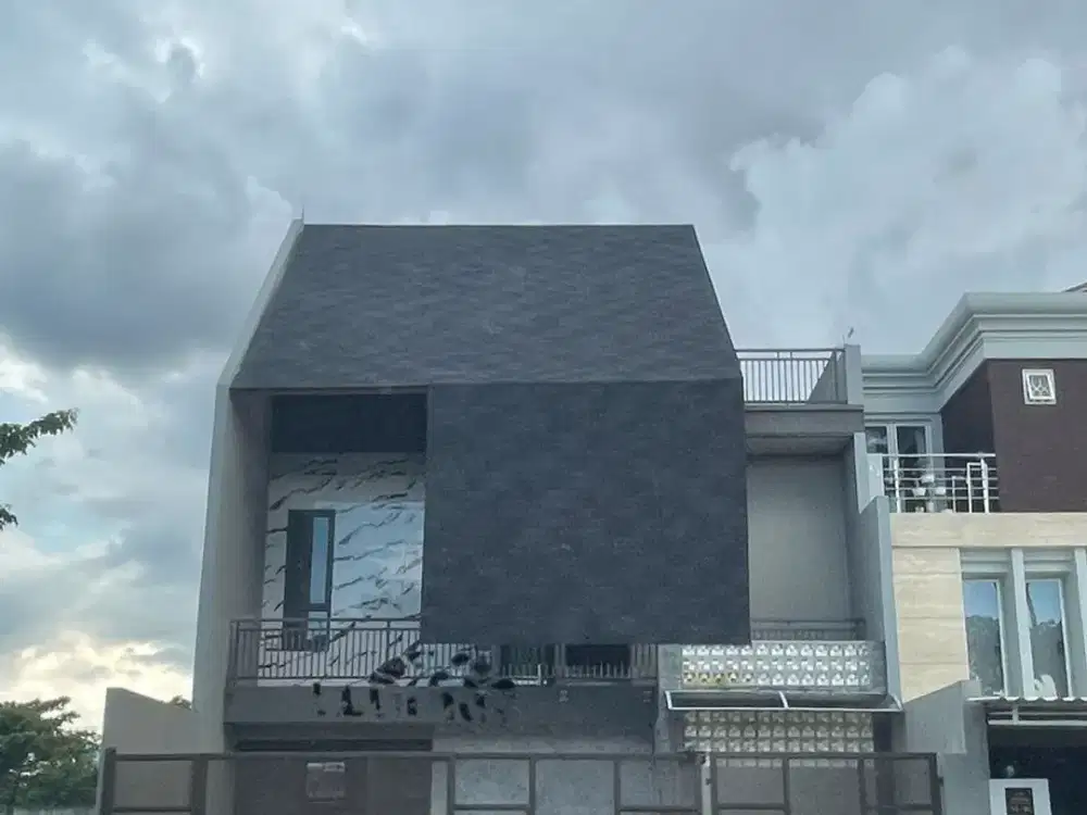 Rumah Baru Gress San Antonio, Pakuwon City Ada Kolam Renangnya