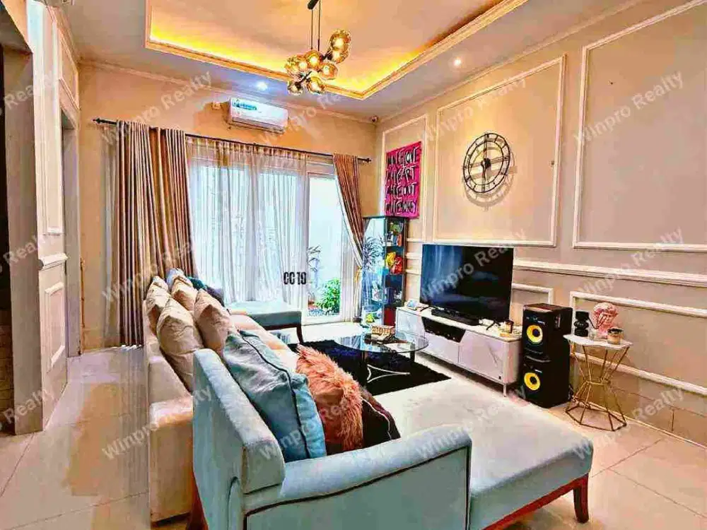 Dijual Aliya Residences