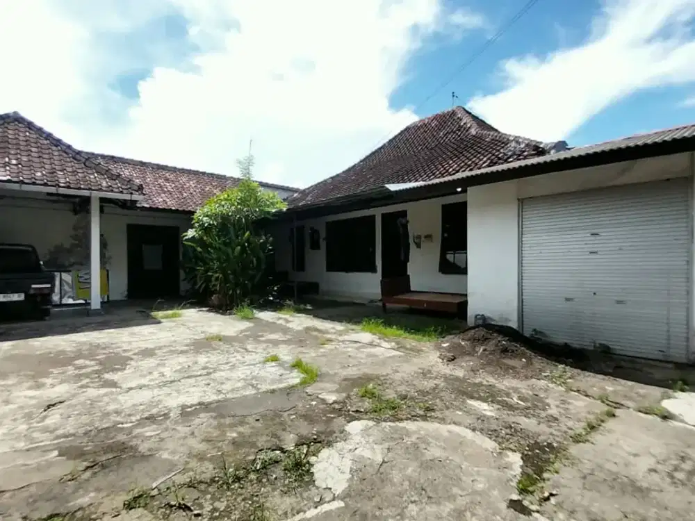 Disewakan Rumah Ex Mabel di Jl.Gatsu, Denpasar Utara