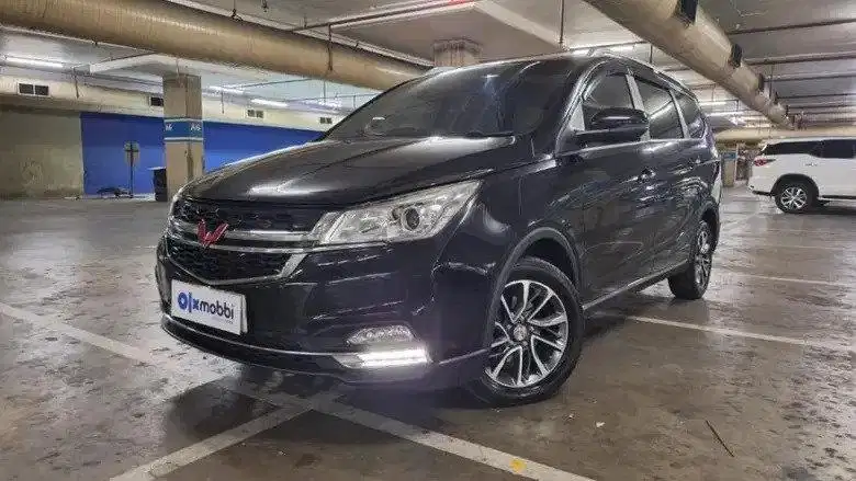DP RENDAH - Wuling Cortez 1.5 CT L Bensin-AT 2019