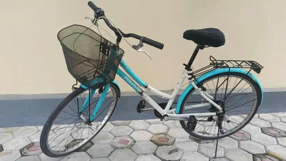 Sepeda Polygon Sierra Lady 26