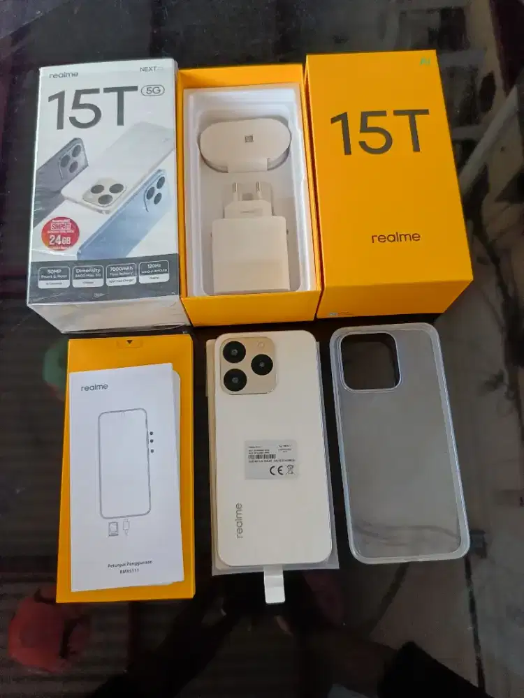 Realme 15T 8/256