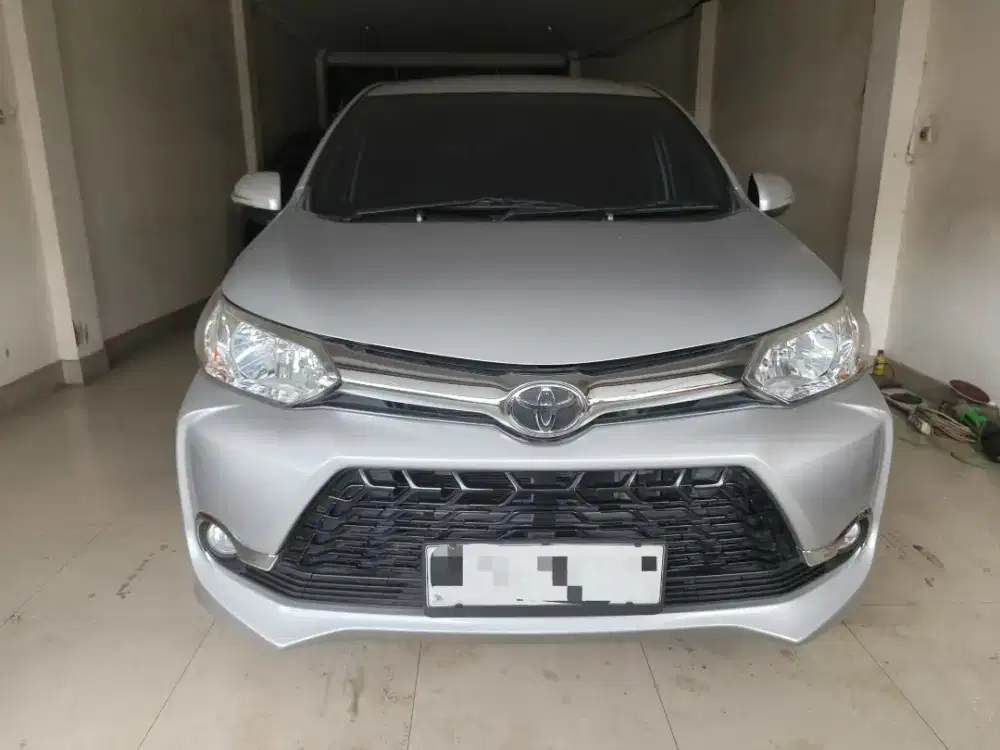 (VELOZ KM 60 RB ORISINIL)NEW AVANZA VELOZ 1.3 AT MATIC 2018/2019