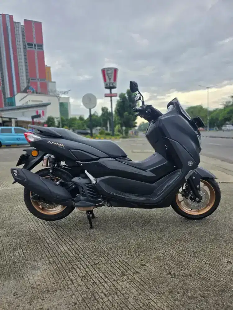 YAMAHA N M A X 155 TAHUN 2023 KOMPLIT
