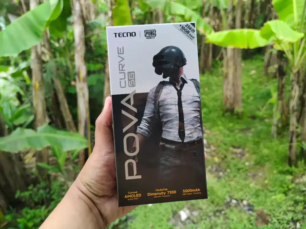 Tecno Pova Curve 5G 8/256