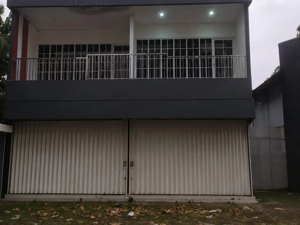Dijual ruko 3 lantai di Pondok Melati, Kota Bekasi