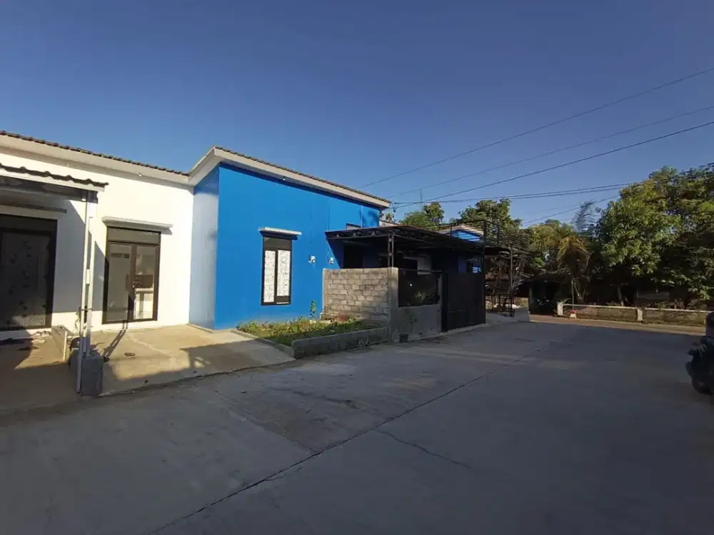 Kesempatan Langka! Miliki Rumah 200 Jt-an Dekat Candi Prambanan