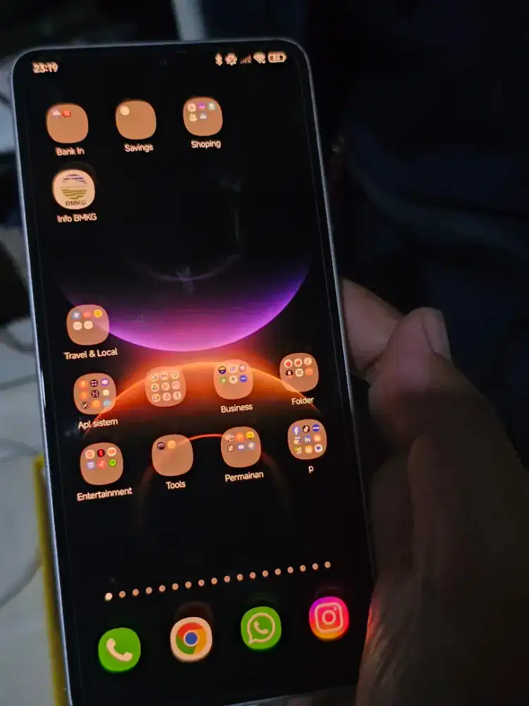 POCO X6 PRO 5G BEKAS\SECOND