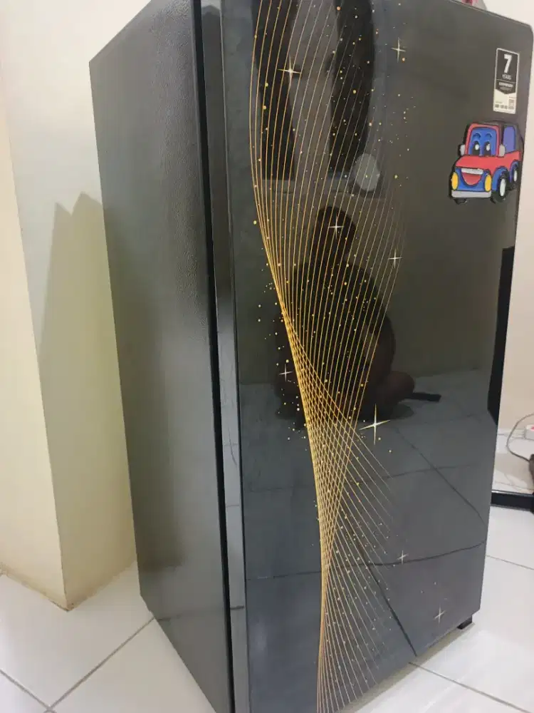 Kulkas Aqua Tipe D205