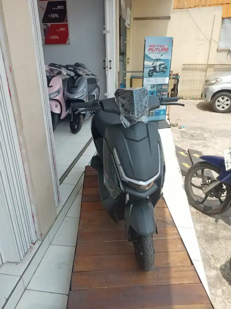 U winfly sepeda listrik