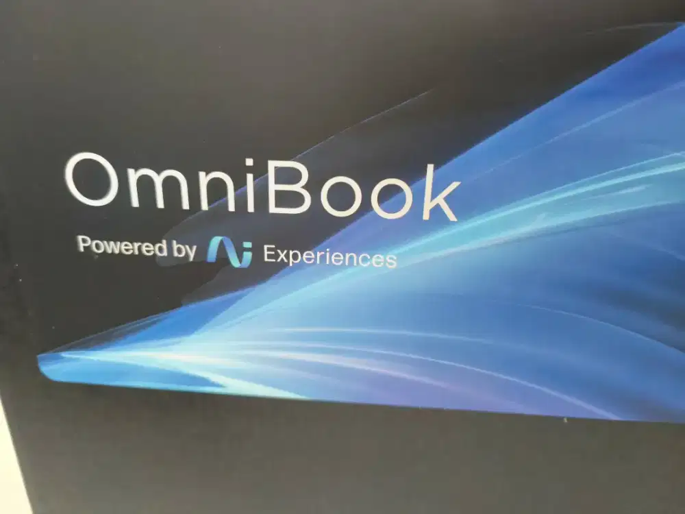 Laptop Hp Omnibook Ultra Flip 32gb/1Tera