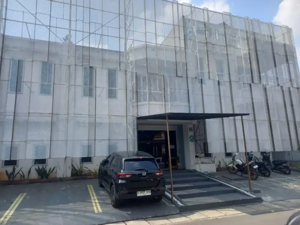 DIJUAL RUMAH KANTOR STRATEGIS KELAPA GADING JAKARTA UTARA
