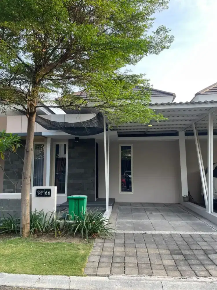 Dijual Rumah Kahuripan Terrace Sidoarjo