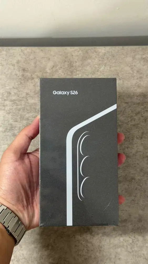 Samsung S26 512gb Resmi SEIN NEW Segel