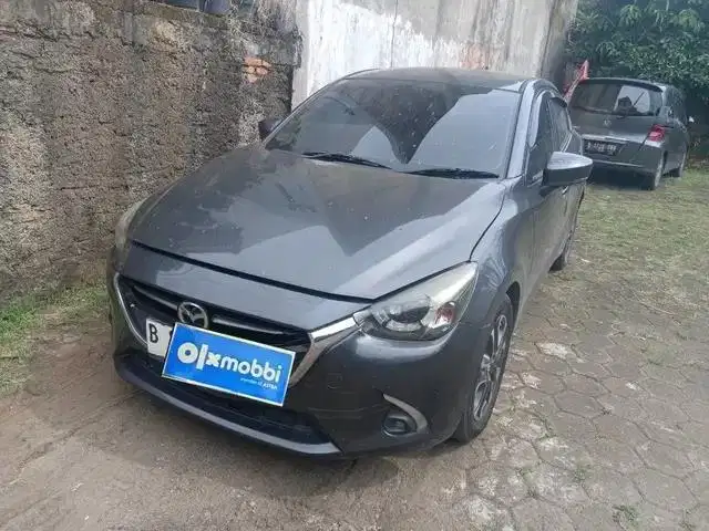 DP RENDAH Mazda 2 1.5 R Skyactiv Bensin-AT 2017 WGY