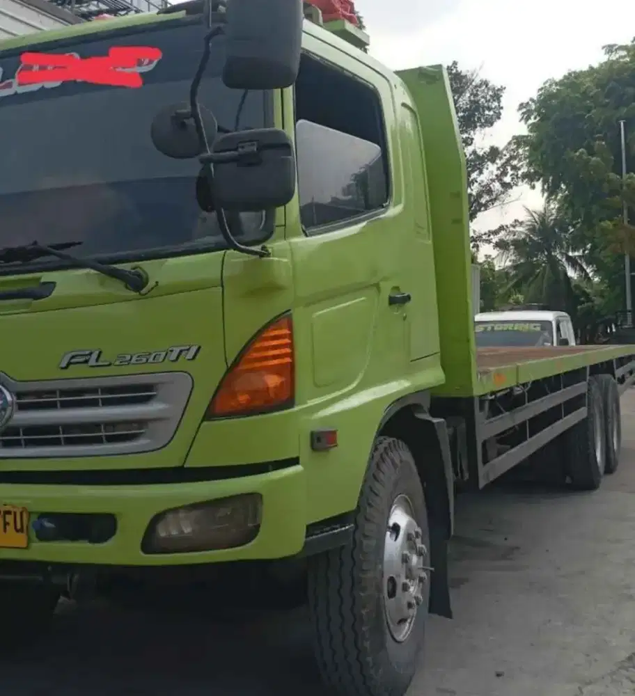 Truk hino murah