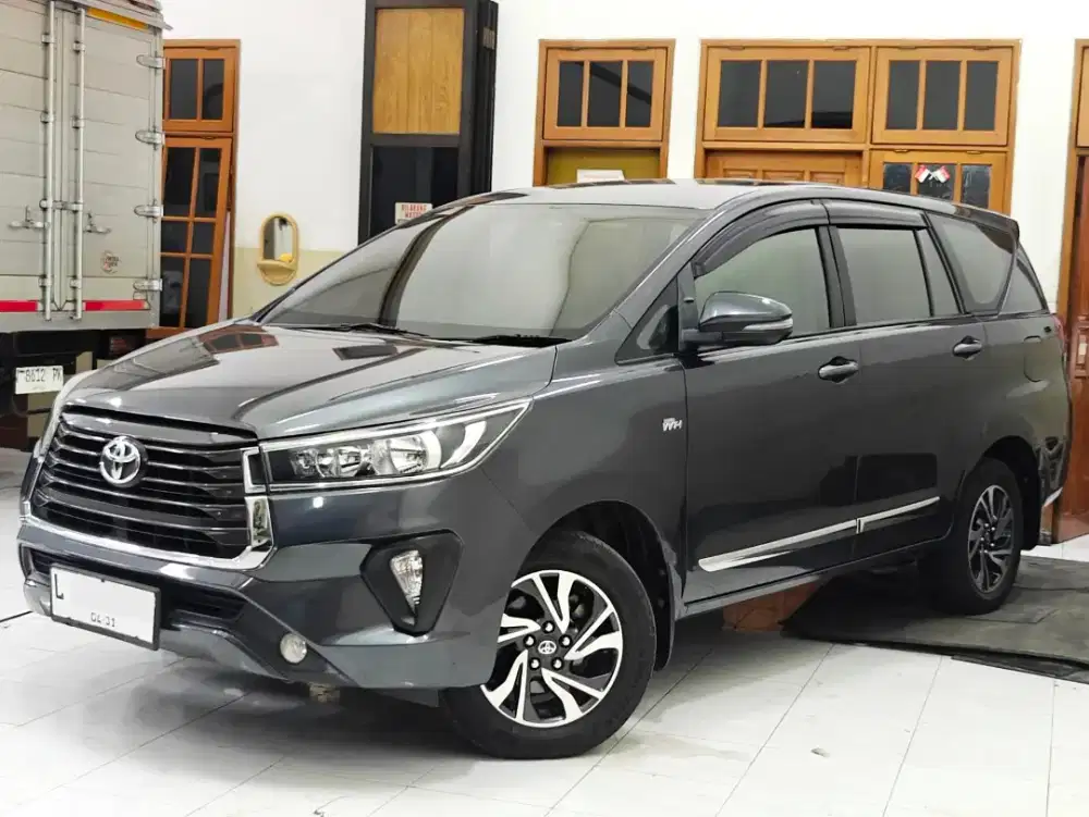 Dp30jt New Innova Reborn 2021 G Bensin Automatic Luxury 2022 AT L Tg1