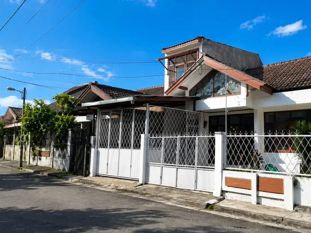 RUMAH SIAP HUNI STRATEGIS PASIRLUYU BKR CIJAGRA SURYALAYA