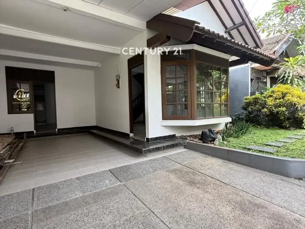 Dijual Rumah Strategis Sudah Renovasi Di Bintaro Jaya Sektor 2