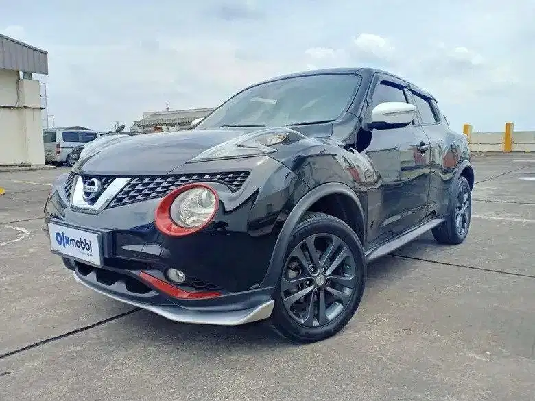 DP RENDAH - Nissan Juke 1.5 Bensin-AT 2016