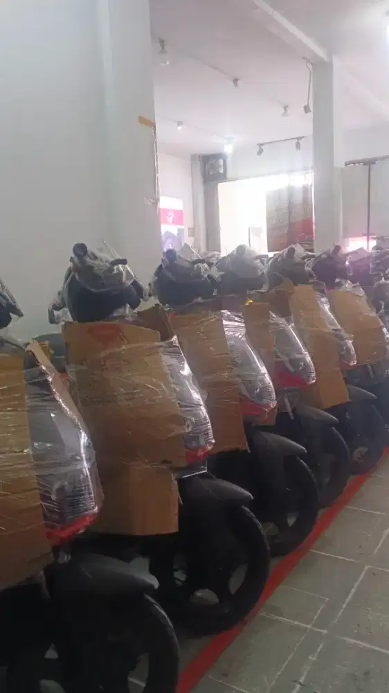 JUAL SEPEDA DAN MOTOR LISTRIK