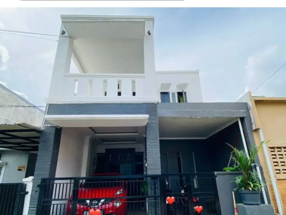 RUMAH 2 LANTAI DI CATALINA GADING SERPONG 'MR39'
