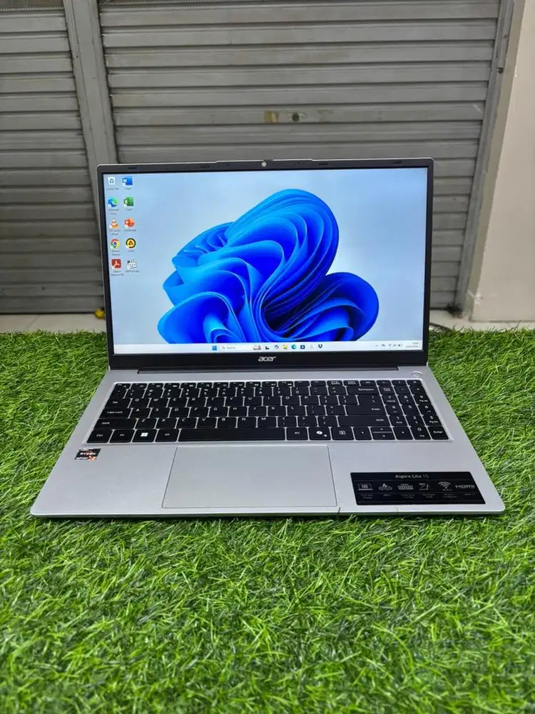 Jual Laptop Acer Aspire lite R7-5700u 16/512