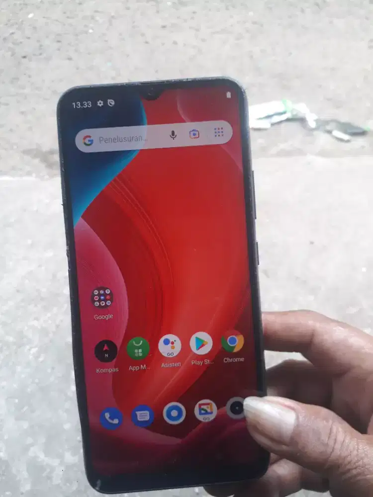 Jual hp seken realme c11