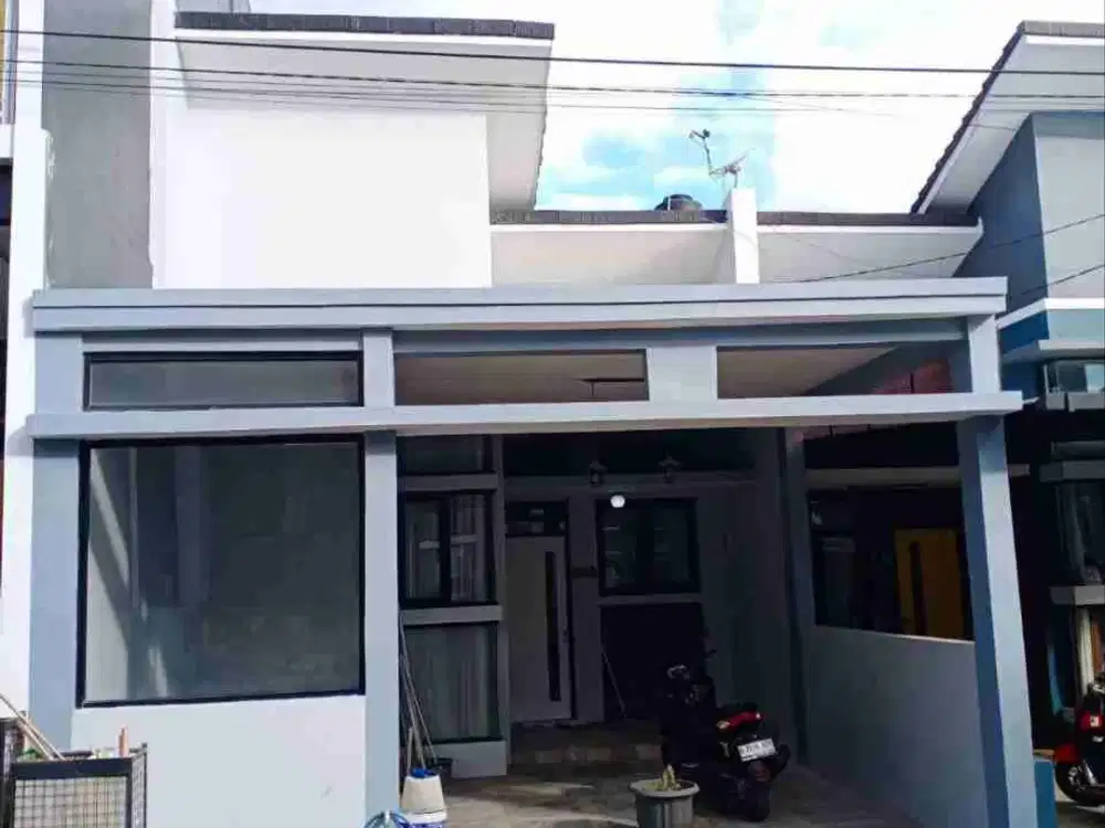Rumah Minimalis Siap Huni di Cimahi Utara
