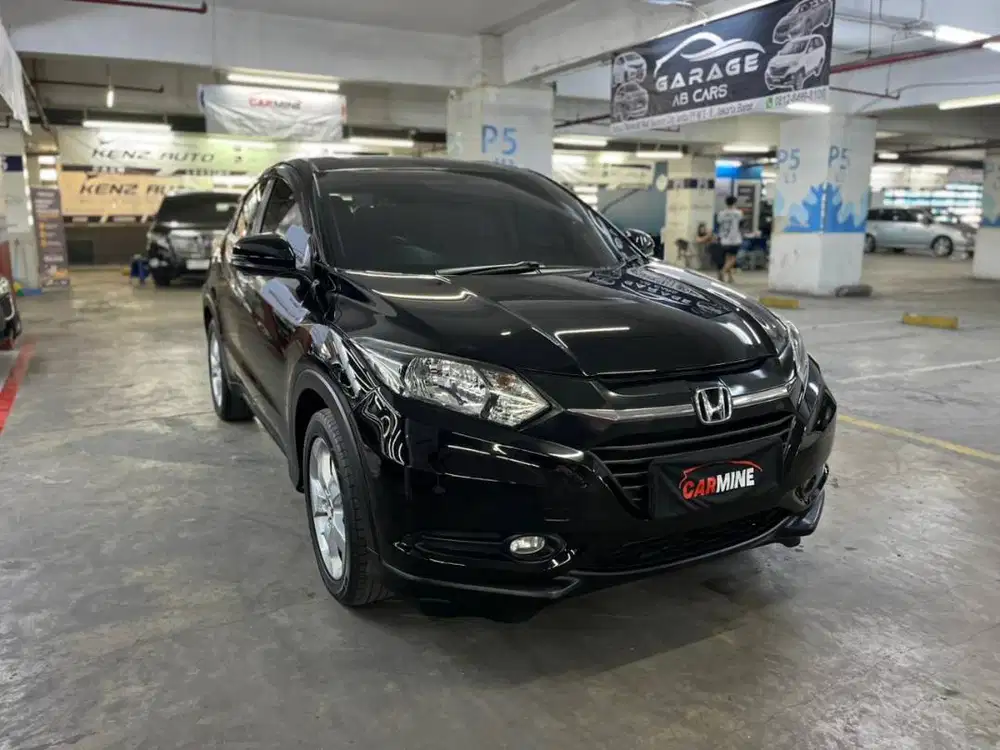 Honda HRV E 1.5 CVT 2015 Pemakaian 2016