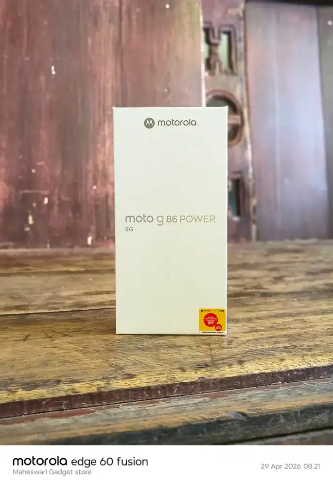 Poco G86 Power 5G Baru Garansi resmi 1th