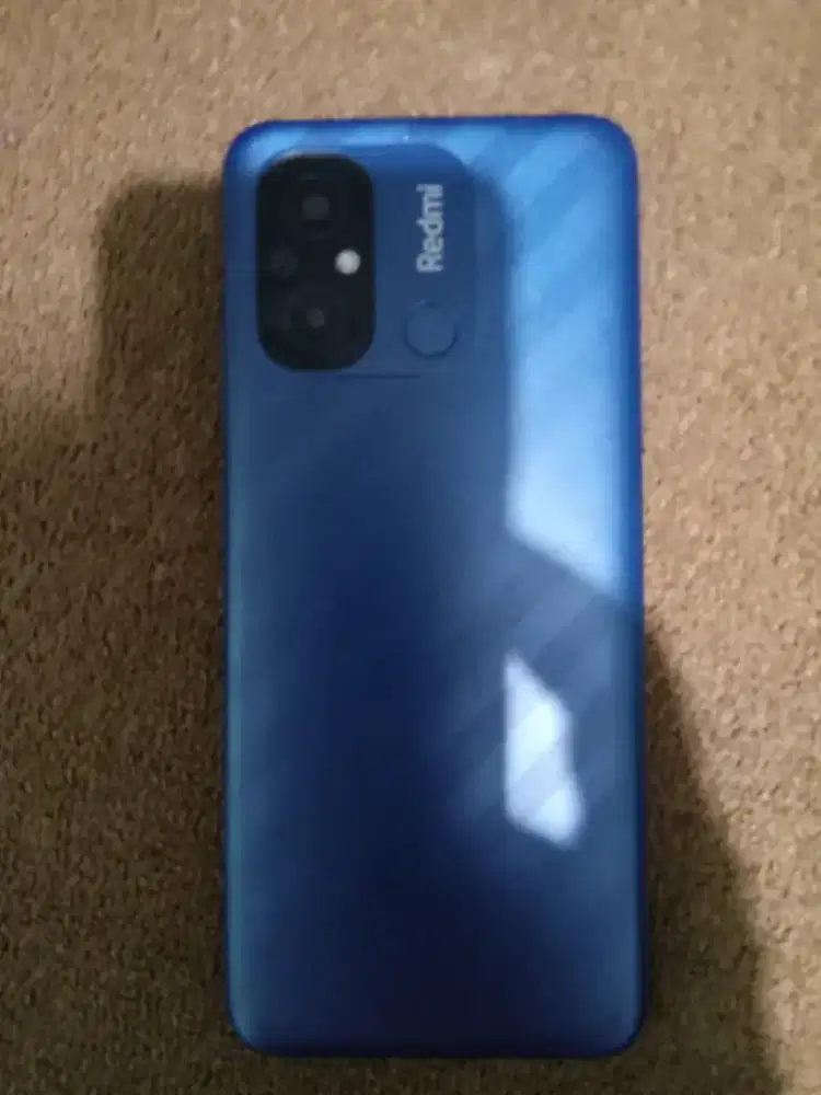 Xiomi Redmi 12C full set ( 4/64 )