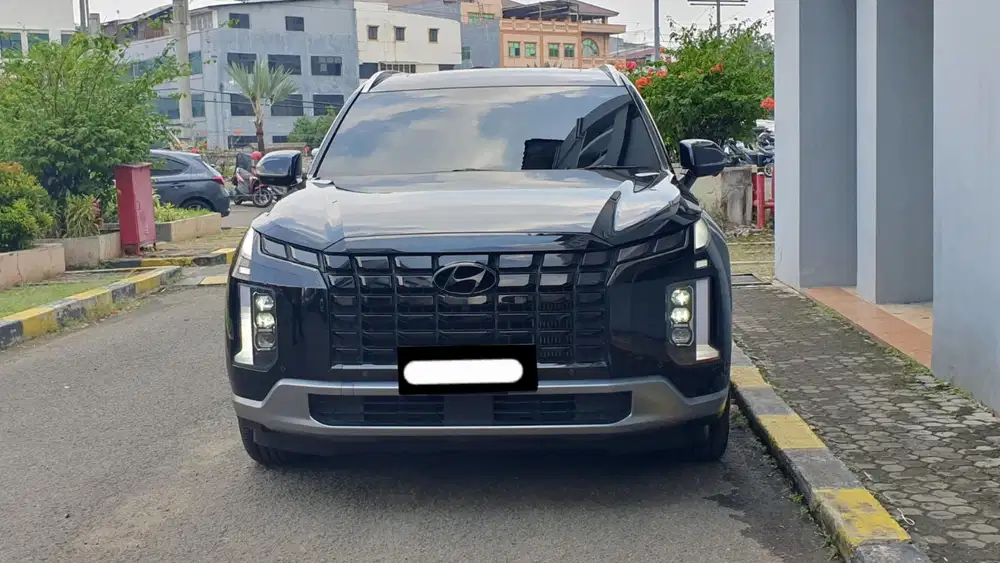 Km20rb hyundai palisade signature diesel 2023 hitam