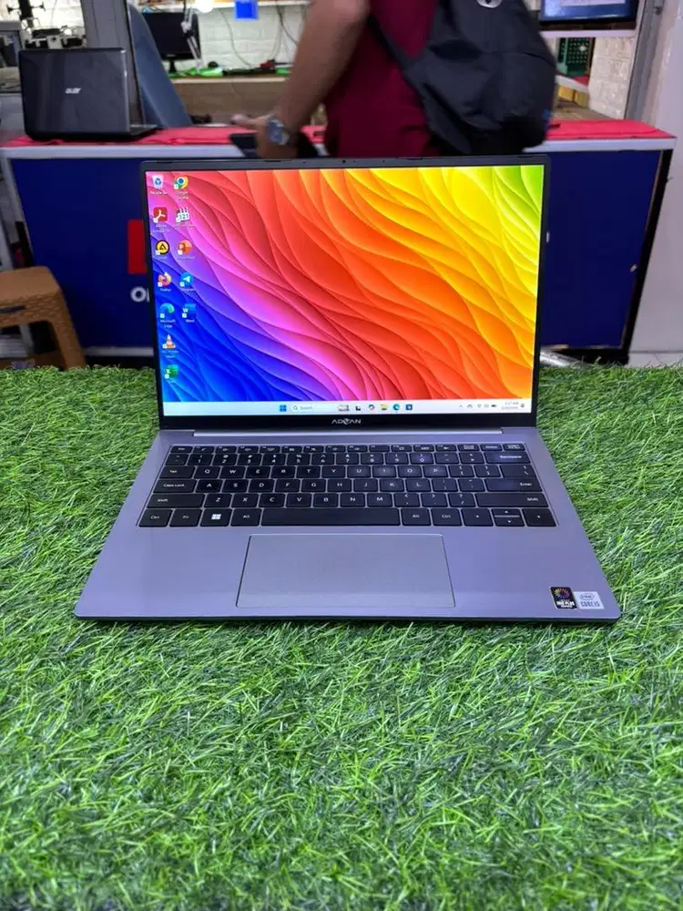 Jual Advan workpro i5 gen 10 8/256