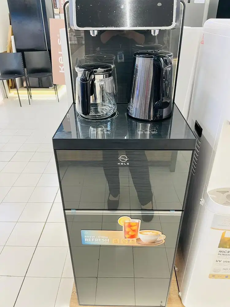 Dispenser Kels Savon