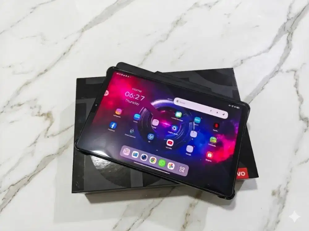 legion tab gen 3 12/256