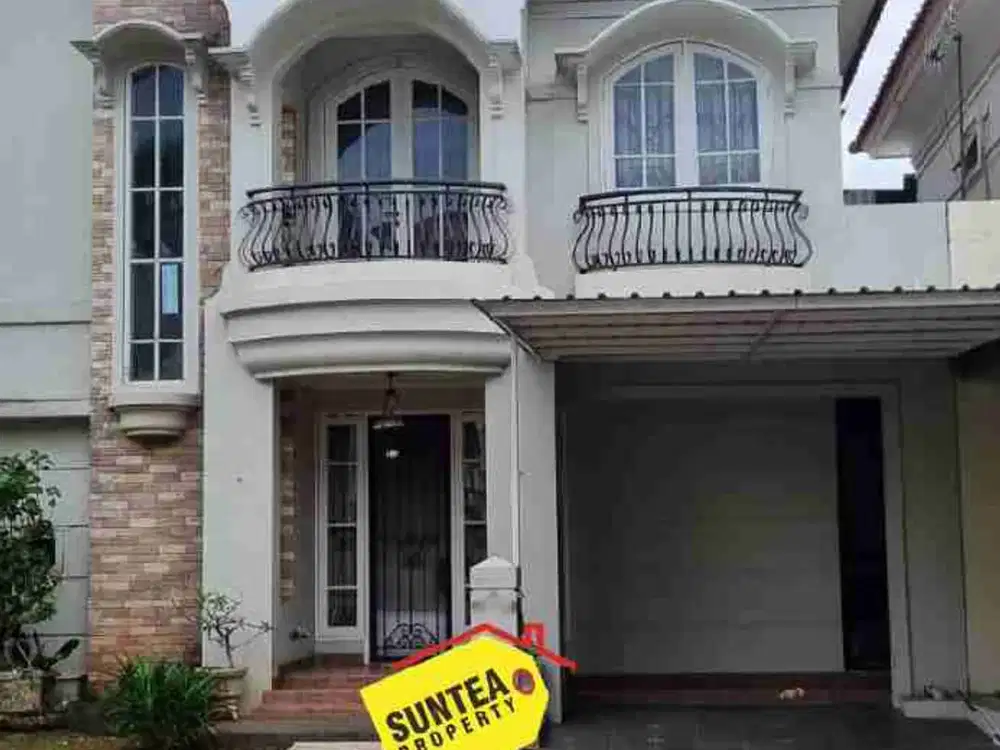 Rumah Sewa Siap Huni Di Puri Bintaro Sektor 9
