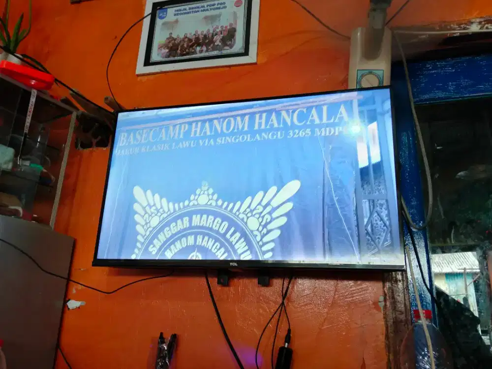 Terima jual tv bekas