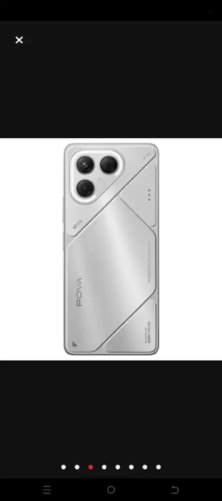 Ready Unit Pova 7 5G free powerbank