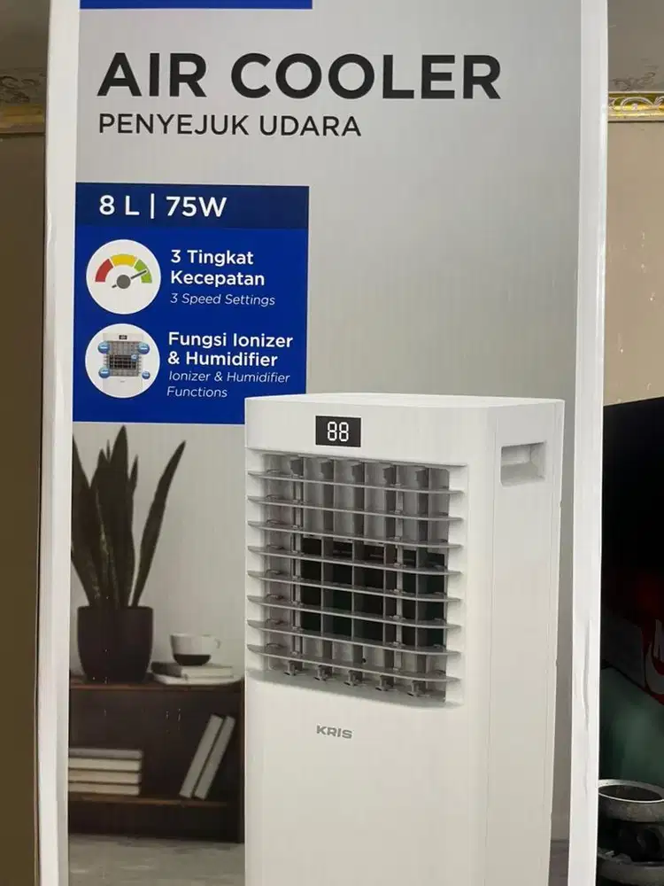 Jual cepat air coolerr kondi masi 4 pemakaian