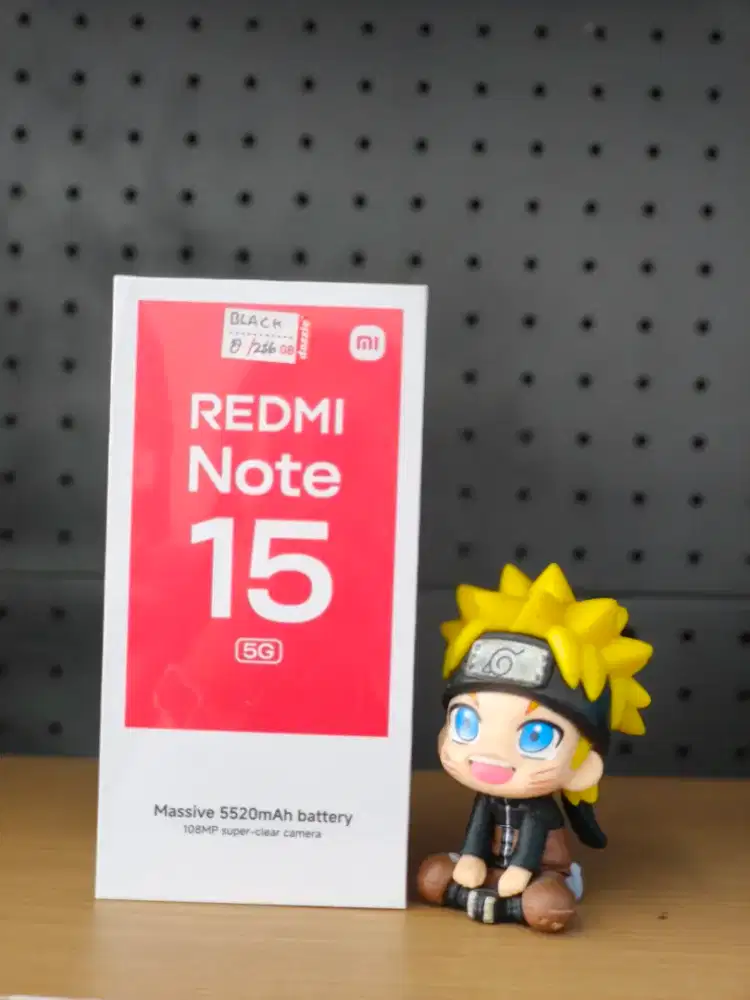 REDMI NOTE 15 5G 8/256 GB TERMURAH
