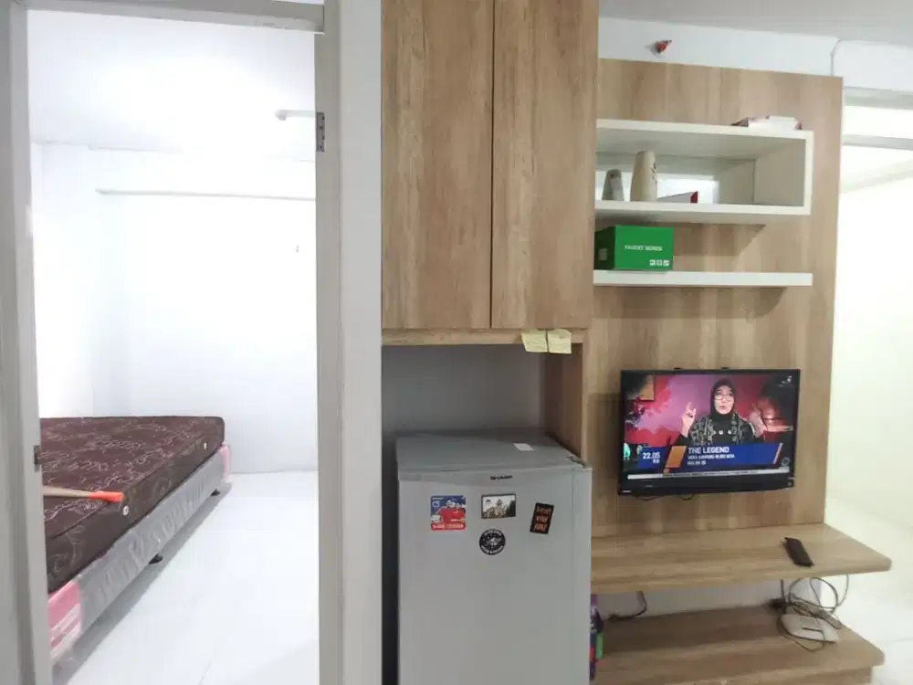 Disewa Apartemen gading nias Dahlia 2bedrooms fully furnished