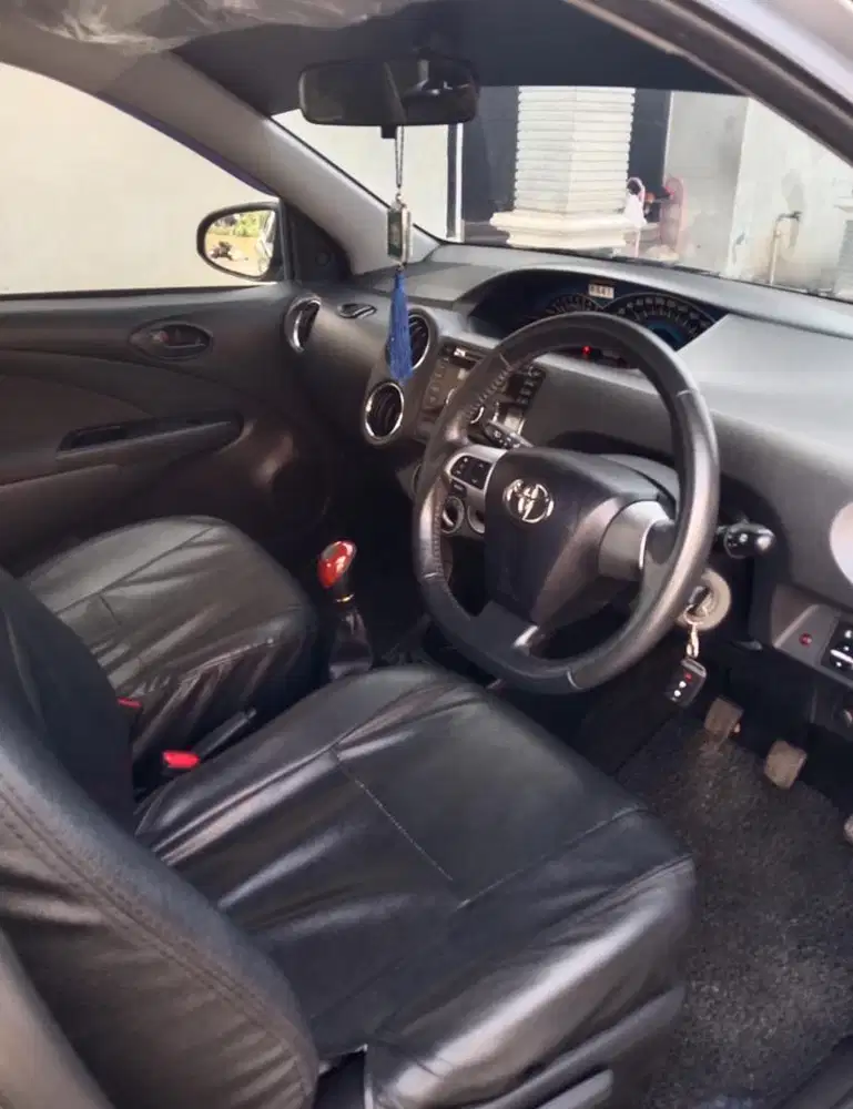 Etios Valco Type G Manual