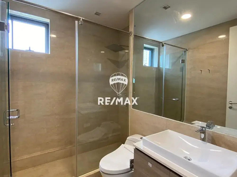 Rare unit 2 bedroom view danau di 57 Promenade