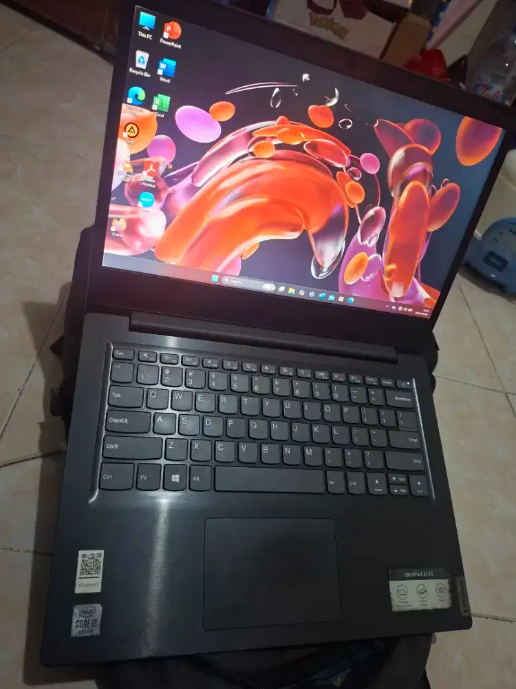 LENOVO CI3 8/512 MURAH