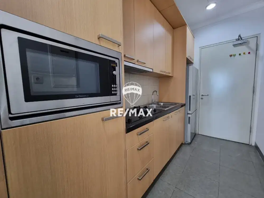 Dijual / disewakan apartemen Kempinski – 2 bedroom 123 m²