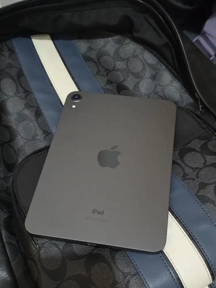 iPad 6 Mini 256Gb Wifi Only