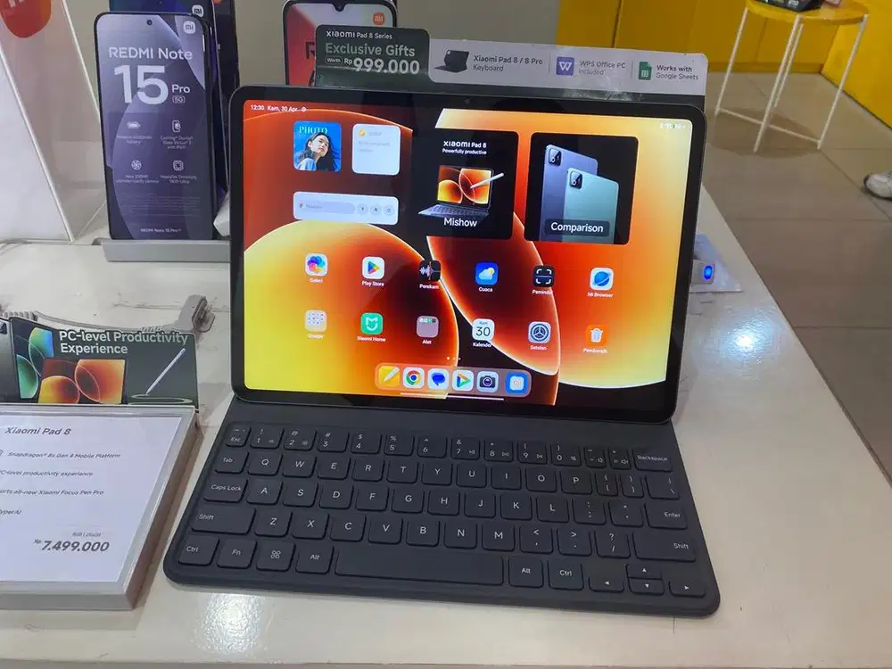 Xiaomi Pad 8 8Gb 256Gb